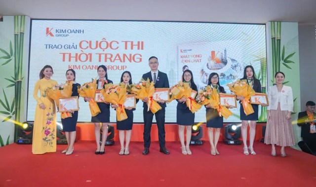 Ra mắt Cẩm nang Văn h&#243;a Kim Oanh Group: “Kh&#237; chất vững ch&#227;i c&#249;ng Kh&#225;t vọng sẻ chia” - Ảnh 4