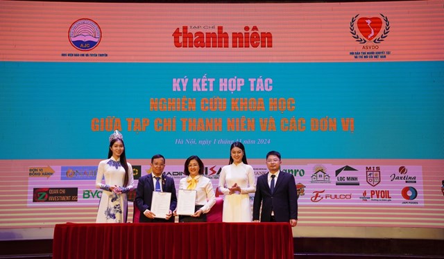 K&yacute; kết hợp t&aacute;c với c&aacute;c đơn vị