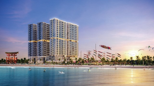 Takashi Ocean Suite Kỳ Co - Khu đ&ocirc; thị phong c&aacute;ch Nhật tr&ecirc;n b&aacute;n đảo Phương Mai &nbsp;