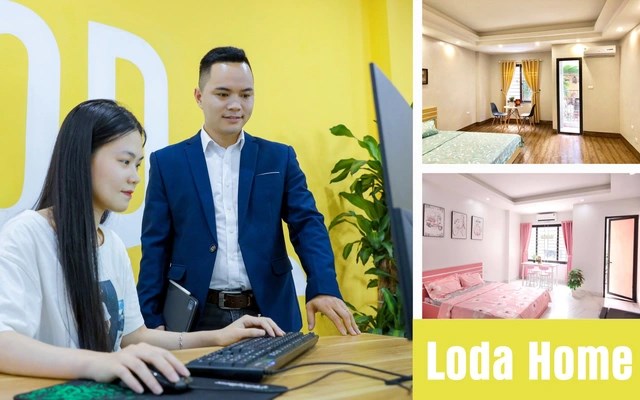 Dự &aacute;n LodaHome l&agrave; m&ocirc; h&igrave;nh đầu tư bất động sản cho thu&ecirc; cộng sinh