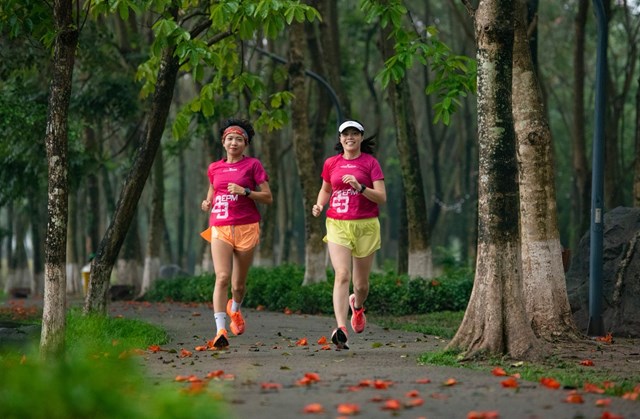 “Thi&#234;n đường” của người y&#234;u thể thao trong đ&#244; thị xanh lớn nhất miền Bắc - Ảnh 1