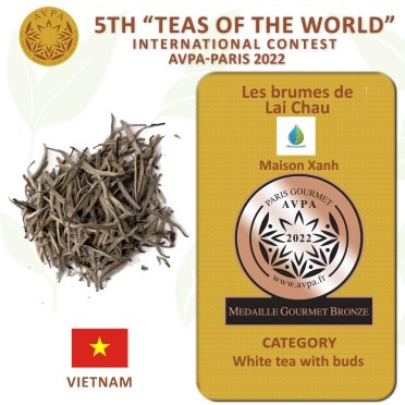 Sản phẩm Tr&#224; Việt Nam tham gia cuộc thi tr&#224; quốc tế tại Ph&#225;p - Ảnh 14