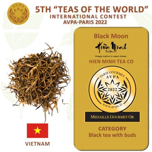 Sản phẩm Tr&#224; Việt Nam tham gia cuộc thi tr&#224; quốc tế tại Ph&#225;p - Ảnh 6