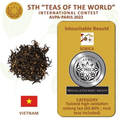 Sản phẩm Tr&#224; Việt Nam tham gia cuộc thi tr&#224; quốc tế tại Ph&#225;p - Ảnh 8