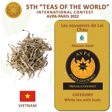 Sản phẩm Tr&#224; Việt Nam tham gia cuộc thi tr&#224; quốc tế tại Ph&#225;p - Ảnh 5