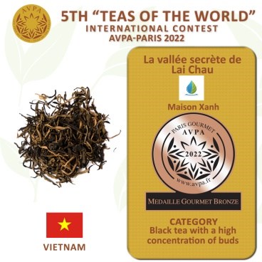 Sản phẩm Tr&#224; Việt Nam tham gia cuộc thi tr&#224; quốc tế tại Ph&#225;p - Ảnh 12