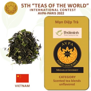 Sản phẩm Tr&#224; Việt Nam tham gia cuộc thi tr&#224; quốc tế tại Ph&#225;p - Ảnh 11