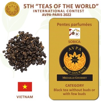 Sản phẩm Tr&#224; Việt Nam tham gia cuộc thi tr&#224; quốc tế tại Ph&#225;p - Ảnh 7