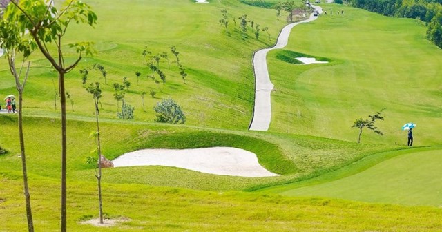 Điều chỉnh cục bộ quy hoạch s&#226;n golf Y&#234;n Dũng – Bắc Giang - Ảnh 1