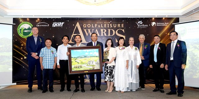 “S&#226;n golf Ho&#224;ng Gia quyết t&#226;m vươn tầm quốc tế!” - Ảnh 2