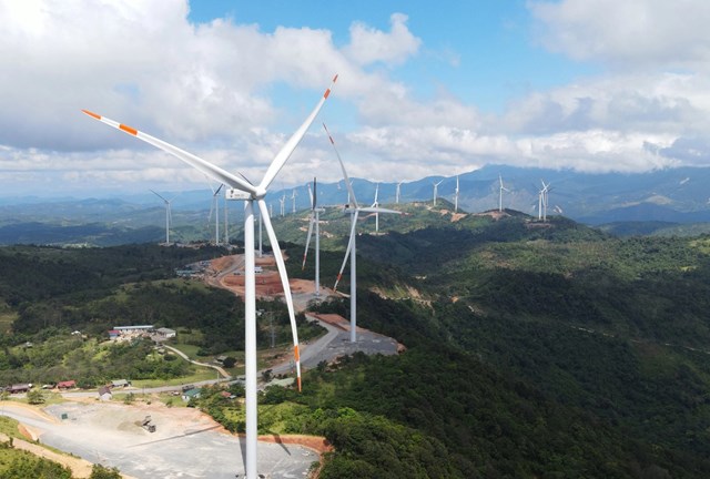 Quảng Trị ph&ecirc; duyệt dự &aacute;n điện gi&oacute; hơn 9.100 tỷ đồng