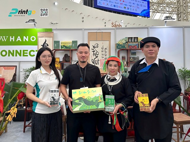 M&#226;y Tr&#224; Shan tại Tea Show 2025: Hương vị T&#226;y C&#244;n Lĩnh hiện diện tại Triển l&#227;m Quốc gia VEC - Ảnh 2