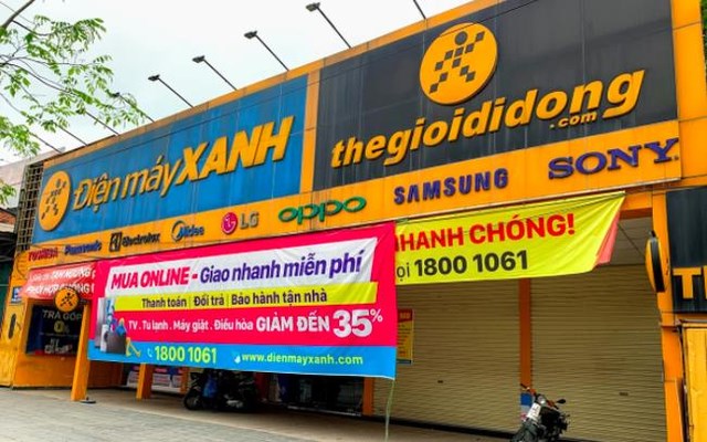 Doanh thu của MWG đạt 11.000 tỷ đồng trong th&#225;ng 10/2023 - Ảnh 1