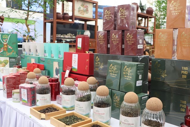 Tr&#224; Ph&#250; Sỹ (Bảo Lộc) - Điểm nhấn th&#250; vị tại Tea Masters Cup Vietnam 2025 - Ảnh 1