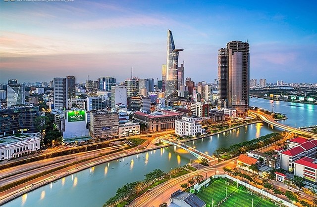 Mục ti&#234;u đến năm 2025, tỷ lệ đ&#244; thị h&#243;a to&#224;n quốc đạt tối thiểu 45% - Ảnh 1