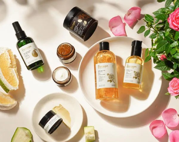 Mỹ phẩm thuần chay của thương hiệu Việt Cocoon