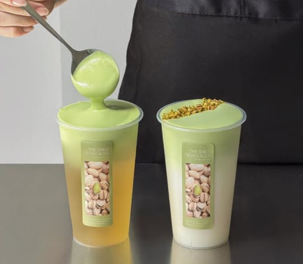 Series Kem Dẻ Cười còn tạo dựng niềm tin với khách hàng nhờ tính tự nhiên và độ chỉn chu trong chế biến.