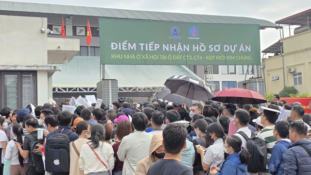 Những điểm mới đ&#225;ng ch&#250; &#253; về điều kiện mua nh&#224; ở x&#227; hội  - Ảnh 1