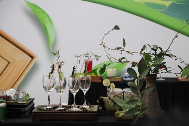 Tea Mixology: Nghệ thuật s&#225;ng tạo trong mỗi t&#225;ch tr&#224; - Ảnh 2