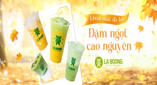 La Boong ra mắt bộ tứ hương vị cao nguy&#234;n Đ&#224; Lạt  - Ảnh 1