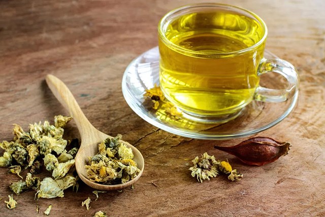 Những loại tr&#224; gi&#250;p tăng cường hệ miễn dịch trong m&#249;a đ&#244;ng - Ảnh 4