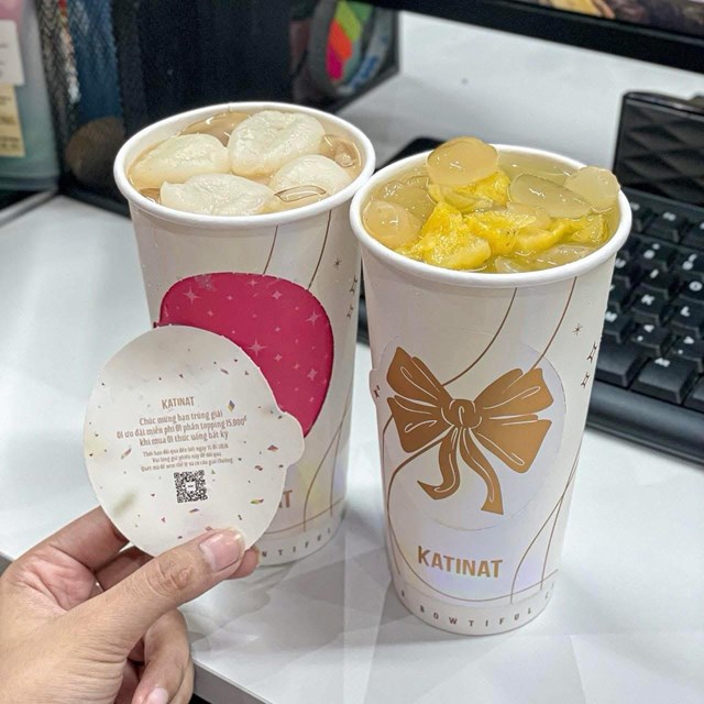 Sự bất ngờ đến từ h&agrave;ng loạt phần qu&agrave; gi&aacute; trị