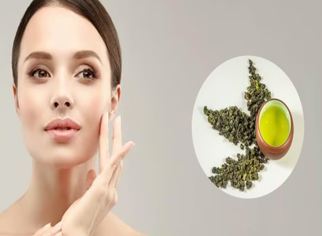 Trà Ô long góp phần nuôi dưỡng làn da và làm chậm quá trình lão hóa.