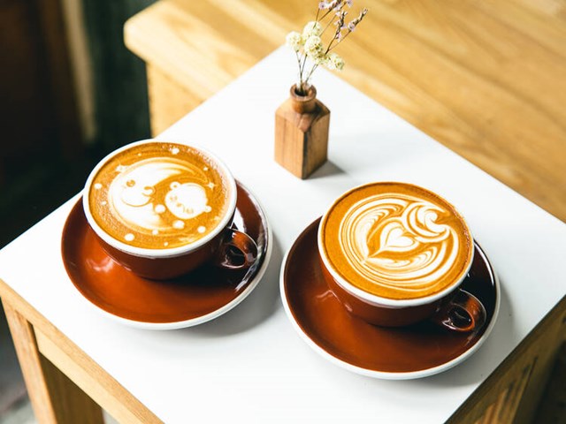 Kh&#225;m ph&#225; nghệ thuật Latte Art trong t&#225;ch c&#224; ph&#234;  - Ảnh 3