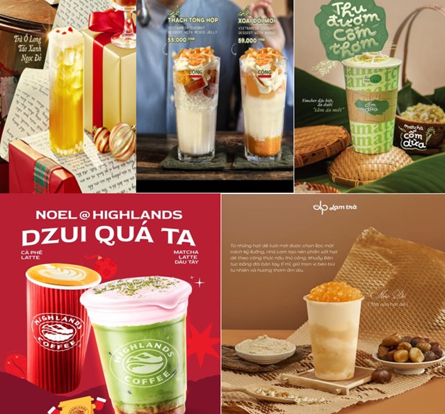 Đặc sản vùng miền là “chìa khóa” tạo bản sắc cho thương hiệu đồ uống Việt.