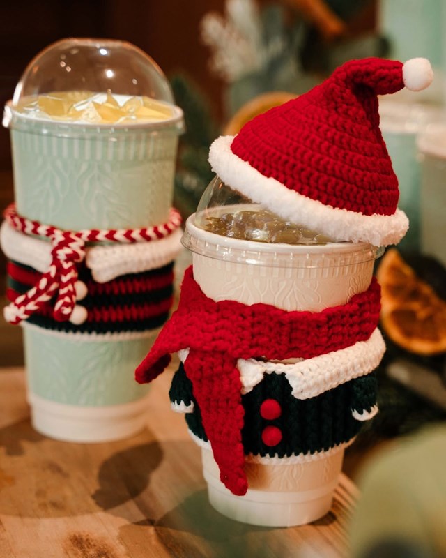 Sự xuất hiện của loạt đồ uống n&oacute;ng từ Ph&ecirc; La trở th&agrave;nh lời mời gọi th&uacute; vị cho những ai muốn t&igrave;m kiếm một chiếc &ldquo;chăn ấm&rdquo; bằng hương vị