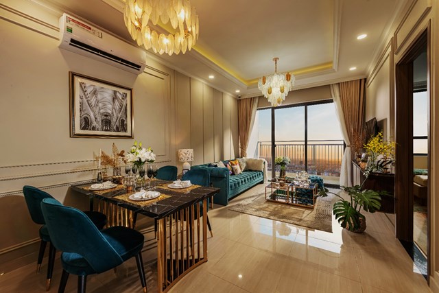 Dự án Hanoi Melody Residences nhận được đánh giá rất cao của khách hàng và nhà đầu tư