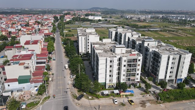 Đẩy mạnh c&#225;c giải ph&#225;p ph&#225;t triển NƠXH, giải quyết nhu cầu nguồn cung khan hiếm - Ảnh 1