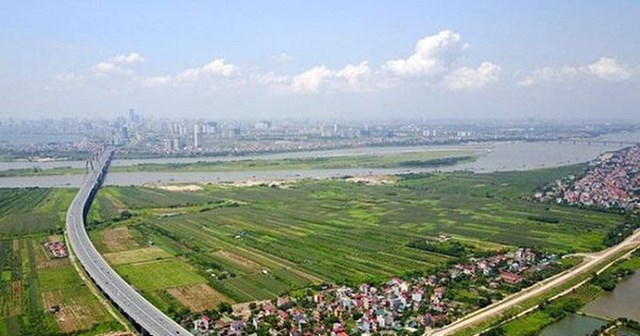 Đ&#244;ng Anh (H&#224; Nội) đấu gi&#225; khu đất “v&#224;ng” ven thị trấn - Ảnh 1