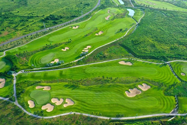 Quảng Ninh sắp c&oacute; th&ecirc;m đại đ&ocirc; thị kết hợp s&acirc;n golf rộng 536ha. &nbsp;