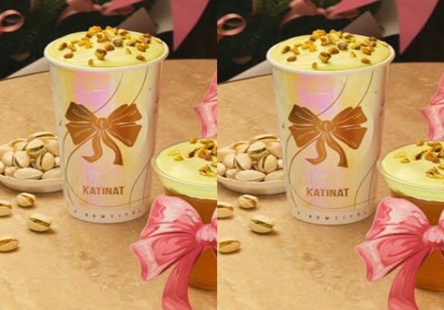 Katinat ra mắt Merry Pistachio: Khi hạt dẻ cười kể chuyện Gi&#225;ng Sinh - Ảnh 4