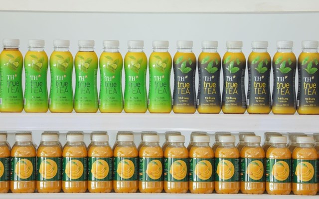 Sức h&#250;t của hương vị quen thuộc tr&#234;n thị trường tr&#224; đ&#243;ng chai - Ảnh 2