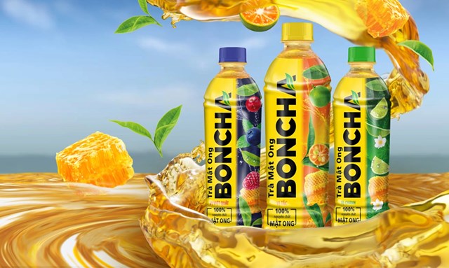 Sức h&#250;t của hương vị quen thuộc tr&#234;n thị trường tr&#224; đ&#243;ng chai - Ảnh 1