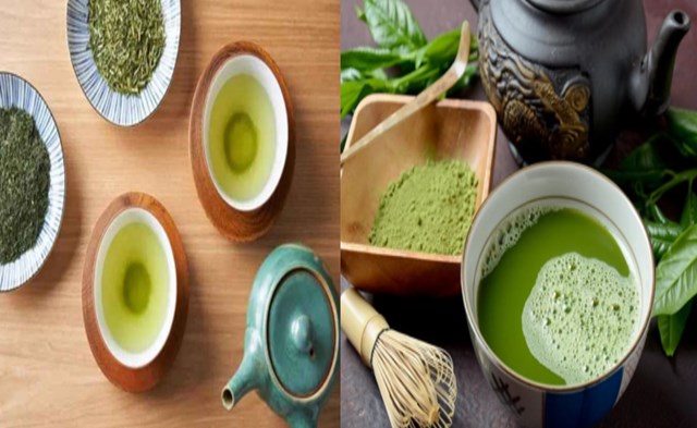 Trà xanh cao cấp như gyokuro hay matcha thường có hàm lượng theanine và glutamate cao hơn, mang đến hương vị umami đậm đà.