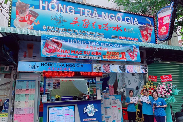 Nhượng quyền tr&#224; sữa: Mức ph&#237; n&#224;o đ&#225;ng đầu tư? - Ảnh 1