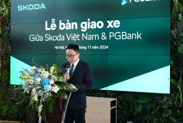 Skoda Việt Nam v&#224; PGBank n&#226;ng tầm quan hệ hợp t&#225;c - Ảnh 3