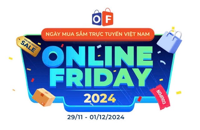 Online Friday 2024: 60 giờ săn khuyến m&atilde;i to&agrave;n quốc &nbsp;