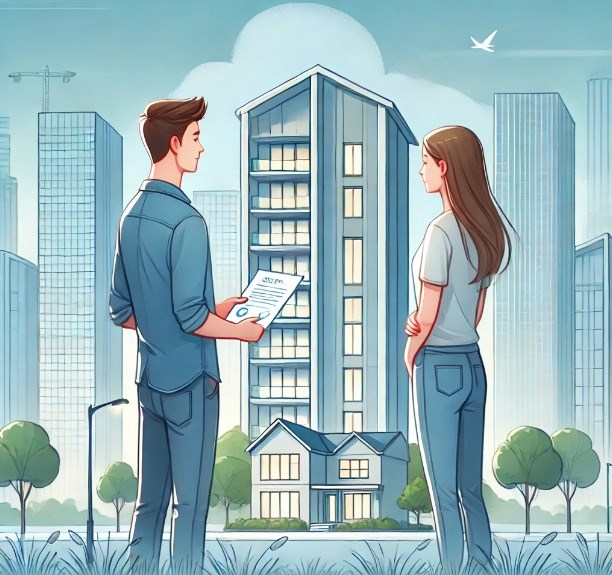 5 sai lầm khiến người trẻ gặp rủi ro khi mua nh&agrave;. &nbsp;