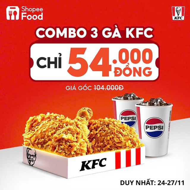 Black Friday 2025: Thỏa m&#227;n đam m&#234; ẩm thực c&#249;ng ưu đ&#227;i “xịn” từ ShopeeFood - Ảnh 3