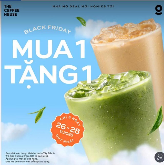 Black Friday 2025: Thỏa m&#227;n đam m&#234; ẩm thực c&#249;ng ưu đ&#227;i “xịn” từ ShopeeFood - Ảnh 7