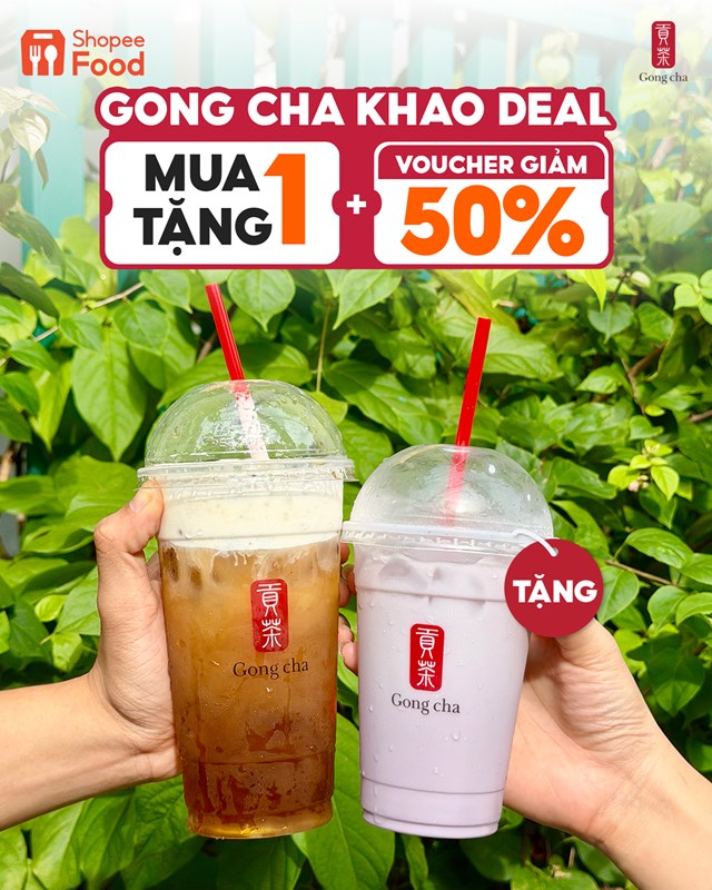 Black Friday 2025: Thỏa m&#227;n đam m&#234; ẩm thực c&#249;ng ưu đ&#227;i “xịn” từ ShopeeFood - Ảnh 5