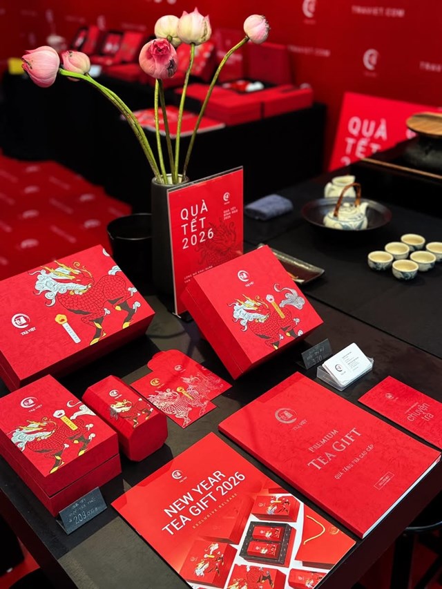 Lotus Tea Experience&#39;: Nghệ thuật pha tr&#224; trong hoa sen - Ảnh 4