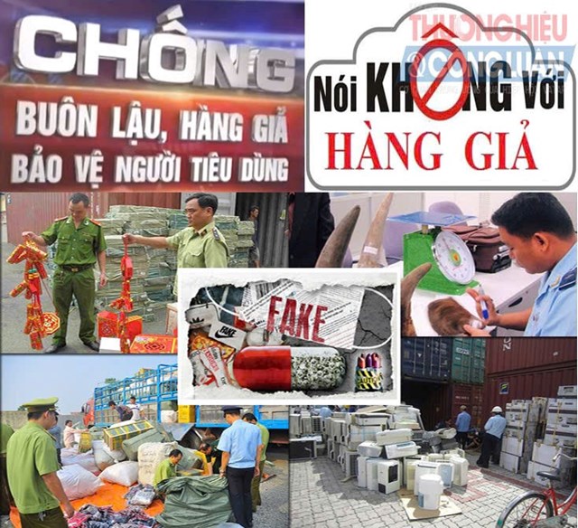 Cảnh b&aacute;o h&agrave;ng giả &ndash; h&agrave;ng nh&aacute;i tăng mạnh trong m&ugrave;a cao điểm mua sắm