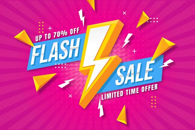 Flash sale li&ecirc;n hồi: Người ti&ecirc;u d&ugrave;ng c&oacute; thực sự hưởng lợi. &nbsp;