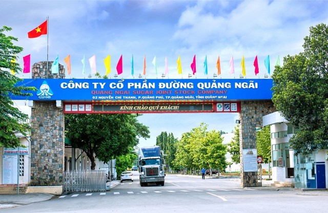 Đường Quảng Ngãi lãi ròng gần 1.700 tỷ trong 10 th&aacute;ng. &nbsp;