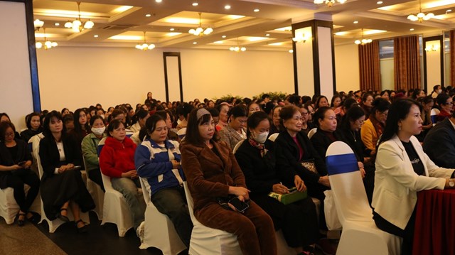 Chăm s&#243;c sức khỏe chủ động cho phụ nữ: S&#225;ng kiến T5G – VBA - Ảnh 1
